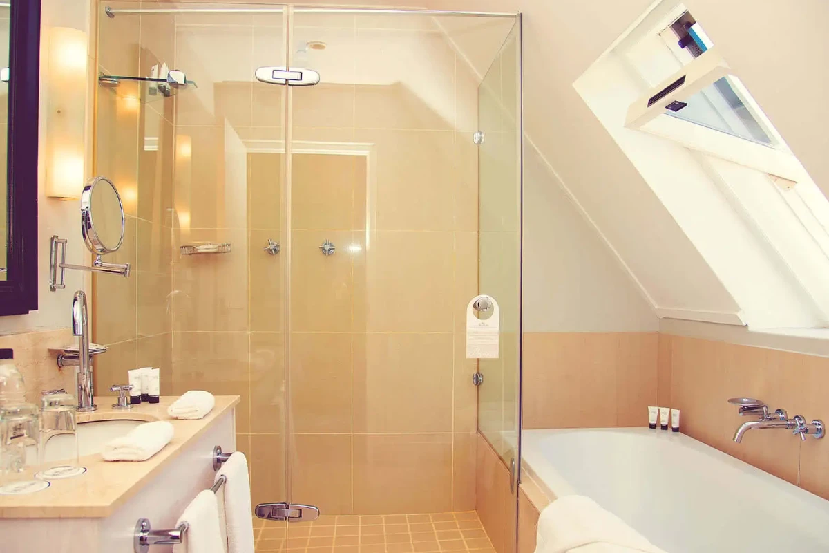Le Franschhoek Standard Bathroom