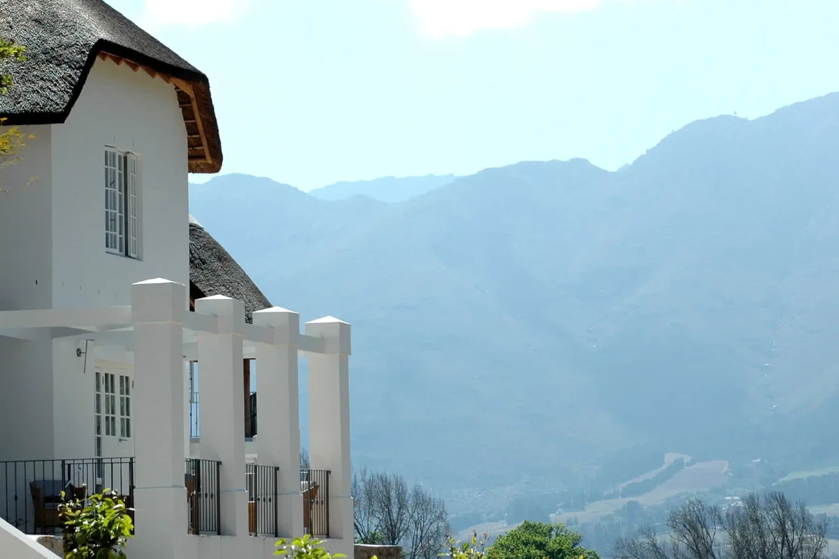 Le Franschhoek View