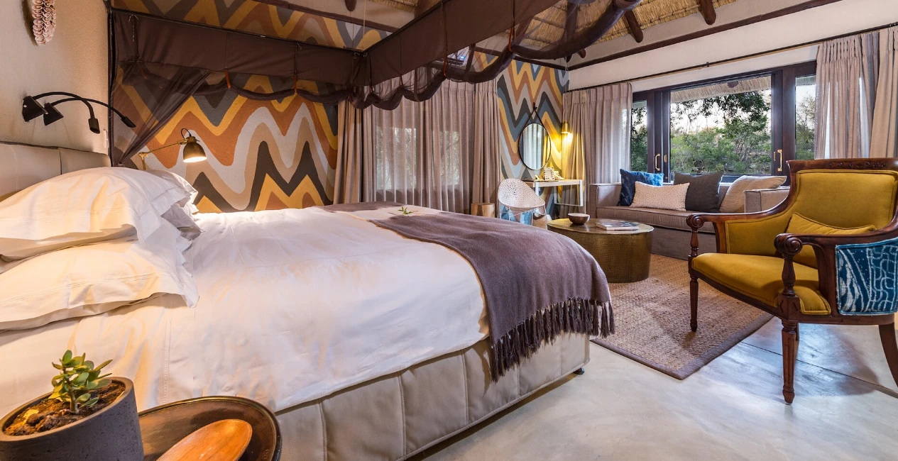 Sabi Sabi Little Bush Camp