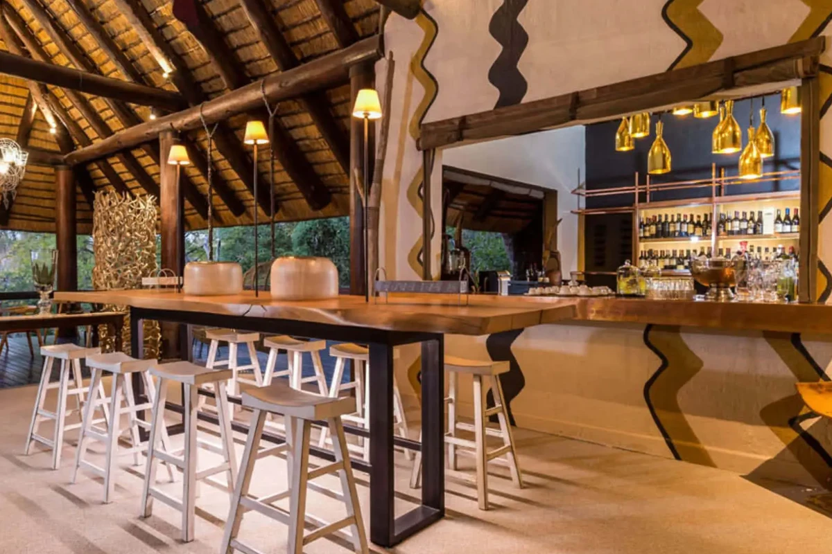 Little Bush Lodge Bar