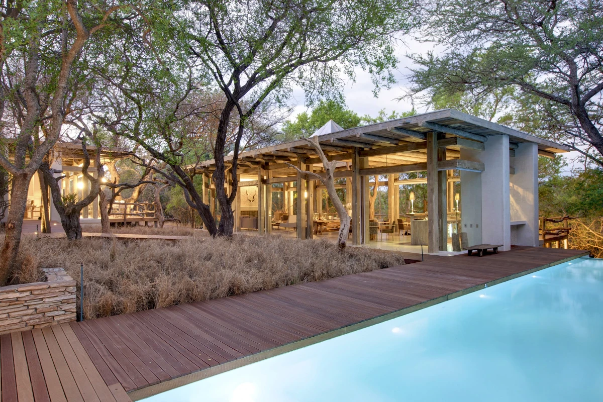 Kapama Karula Suite Pool