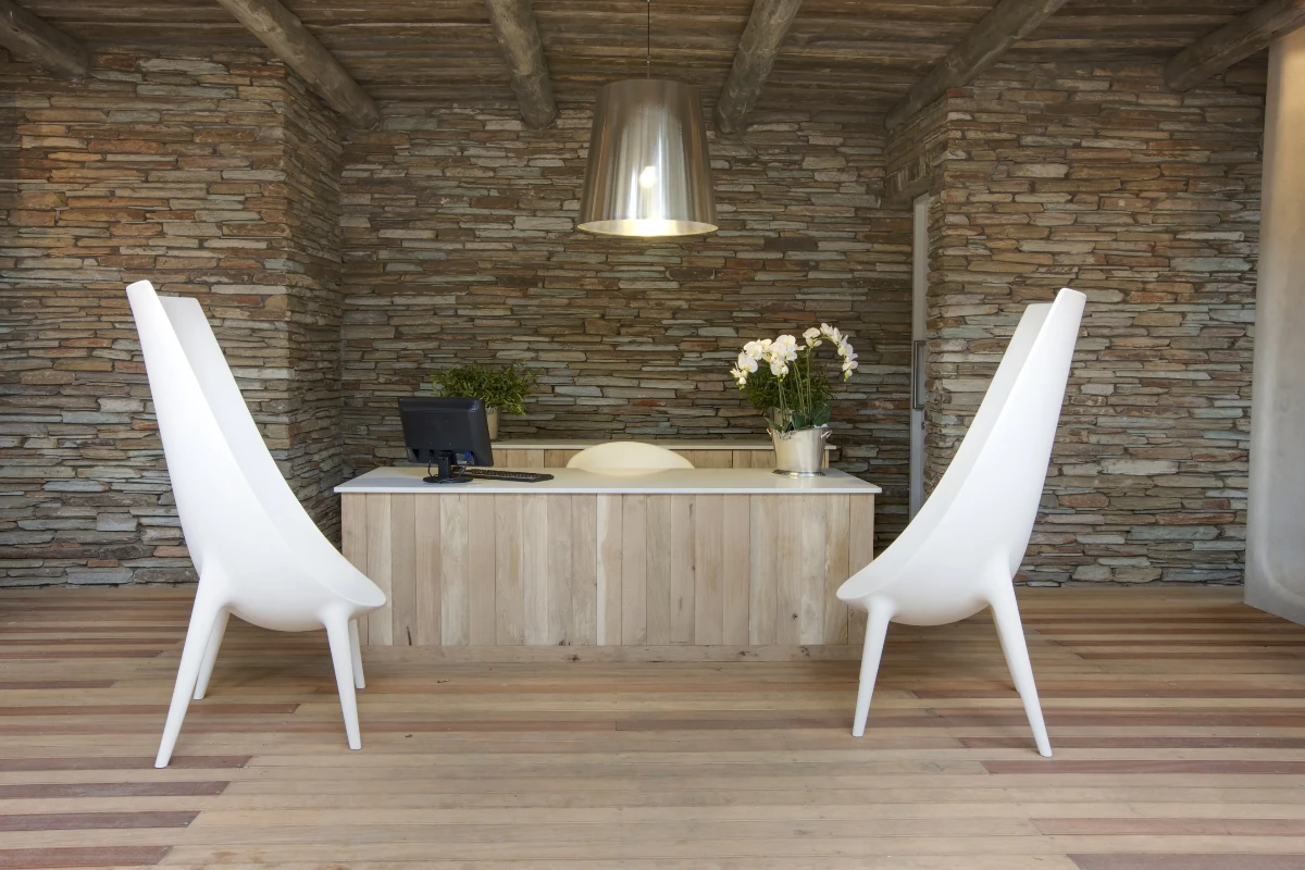Kapama Karula Suite Reception