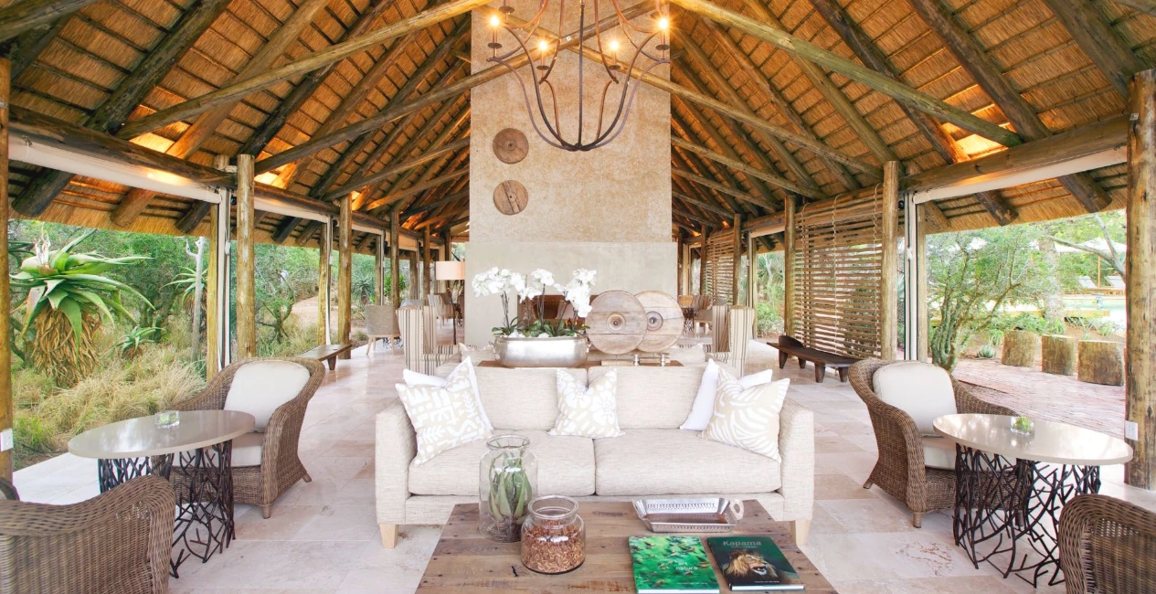 Kapama Buffalo Camp