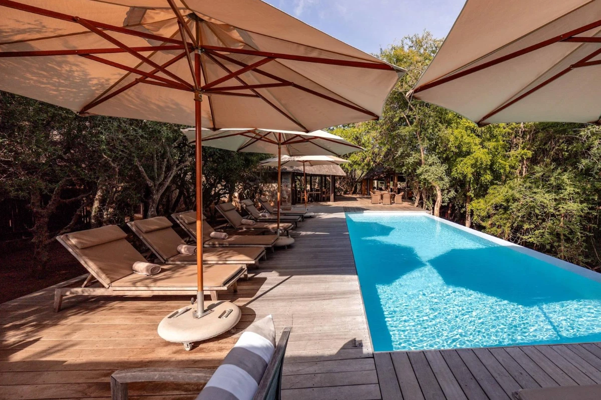 Kapama Buffalo Camp Main_Pool
