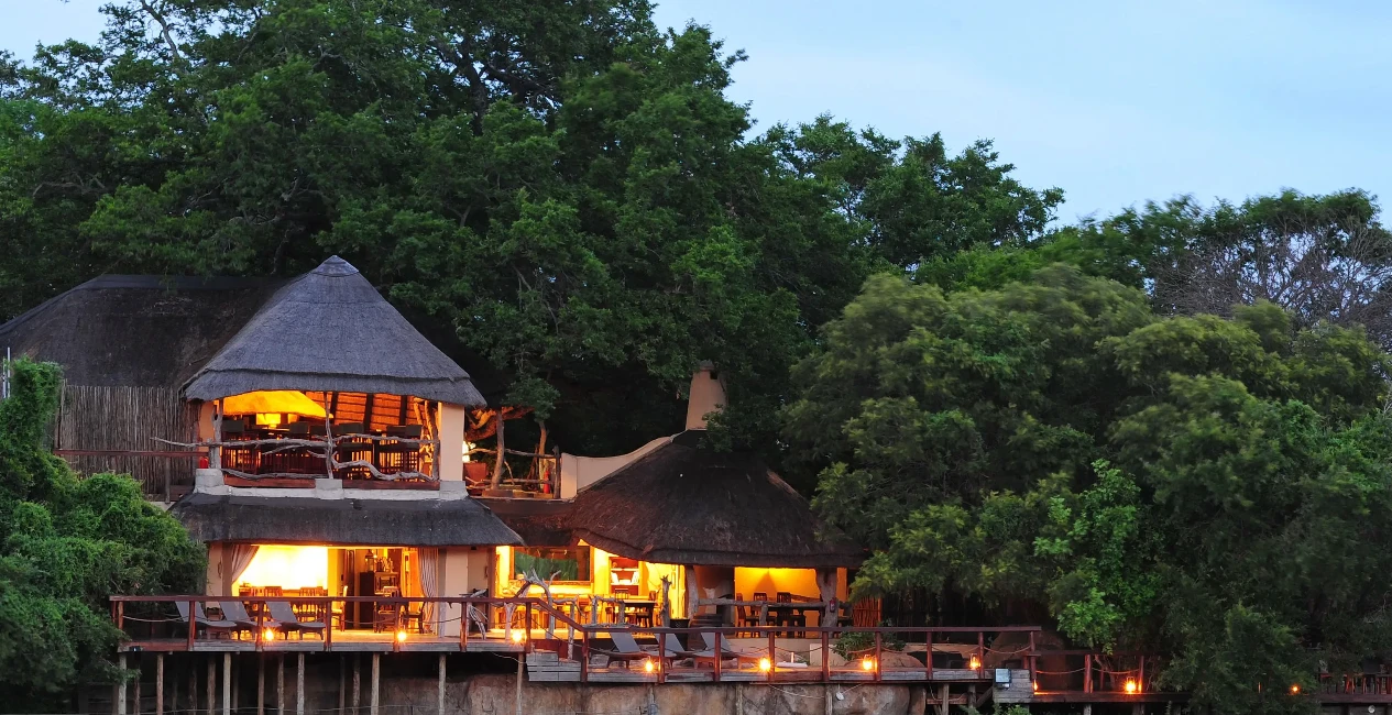 Jock Safari Lodge
