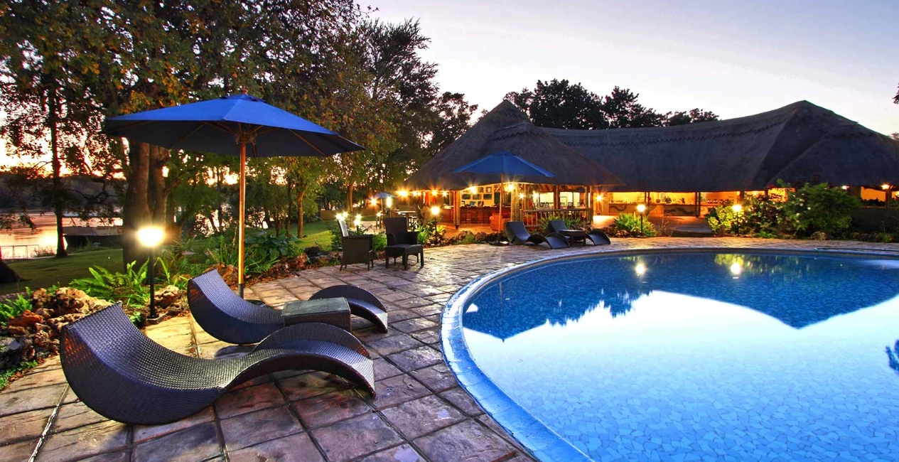 A’Zambezi River Lodge