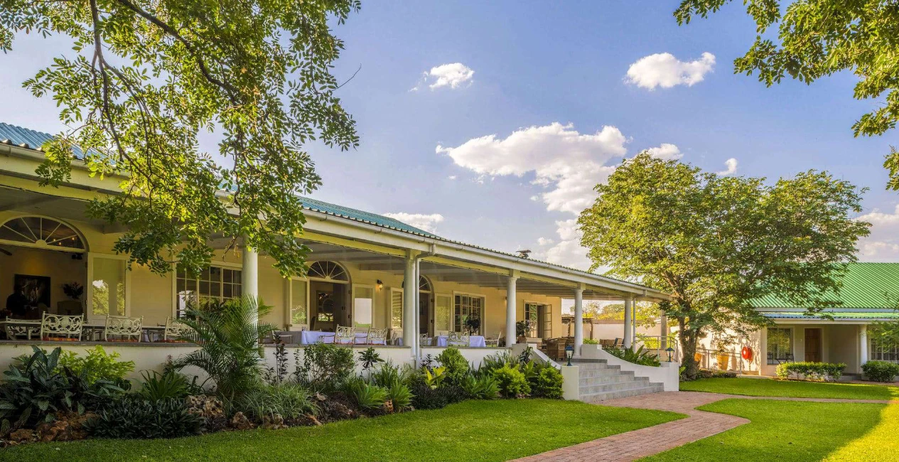 Batonka Lodge