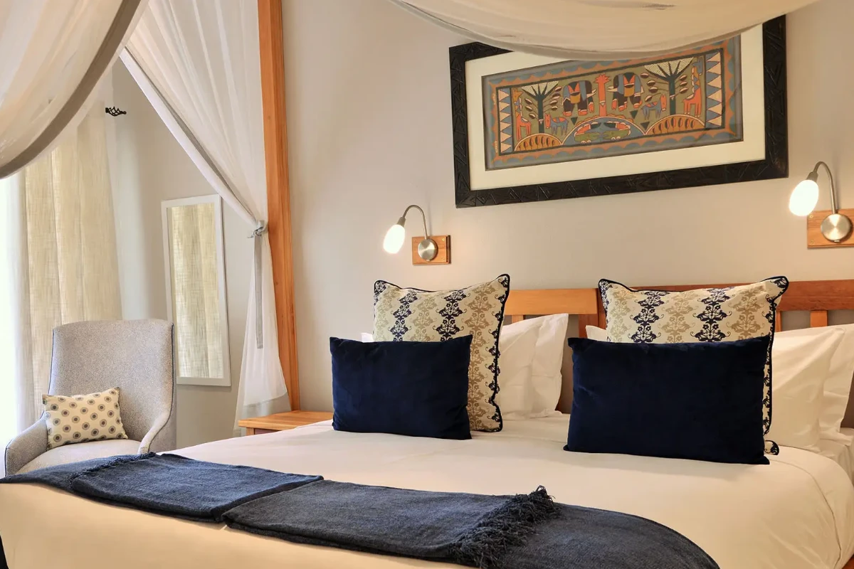 Batonka Bedroom