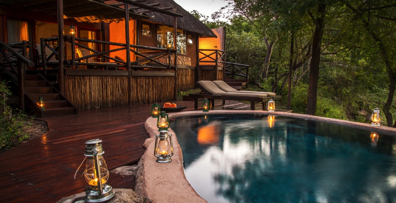 Lukimbi Safari Lodge