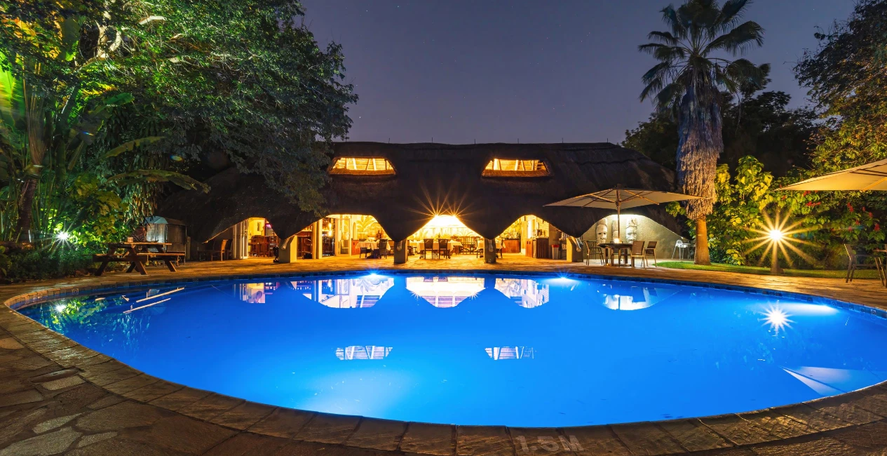 Bayete Guest Lodge