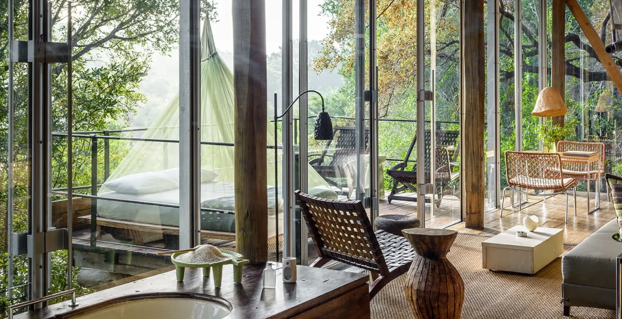 Sweni Lodge