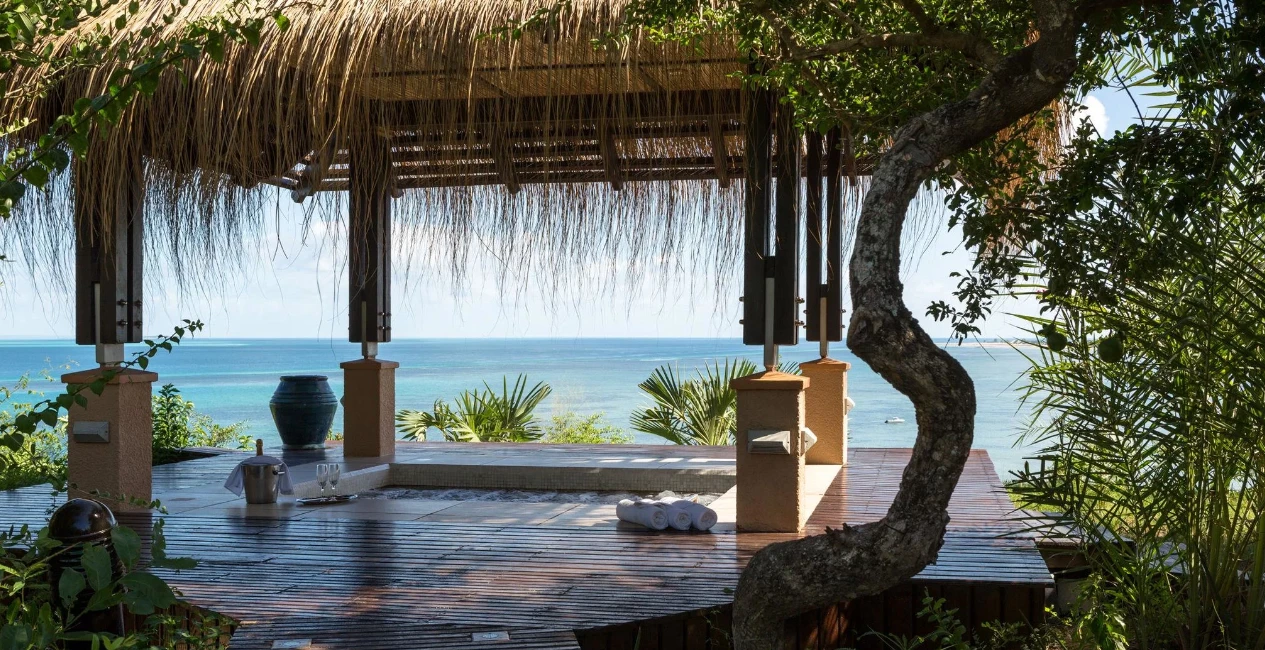 Anantara Bazaruto Resort