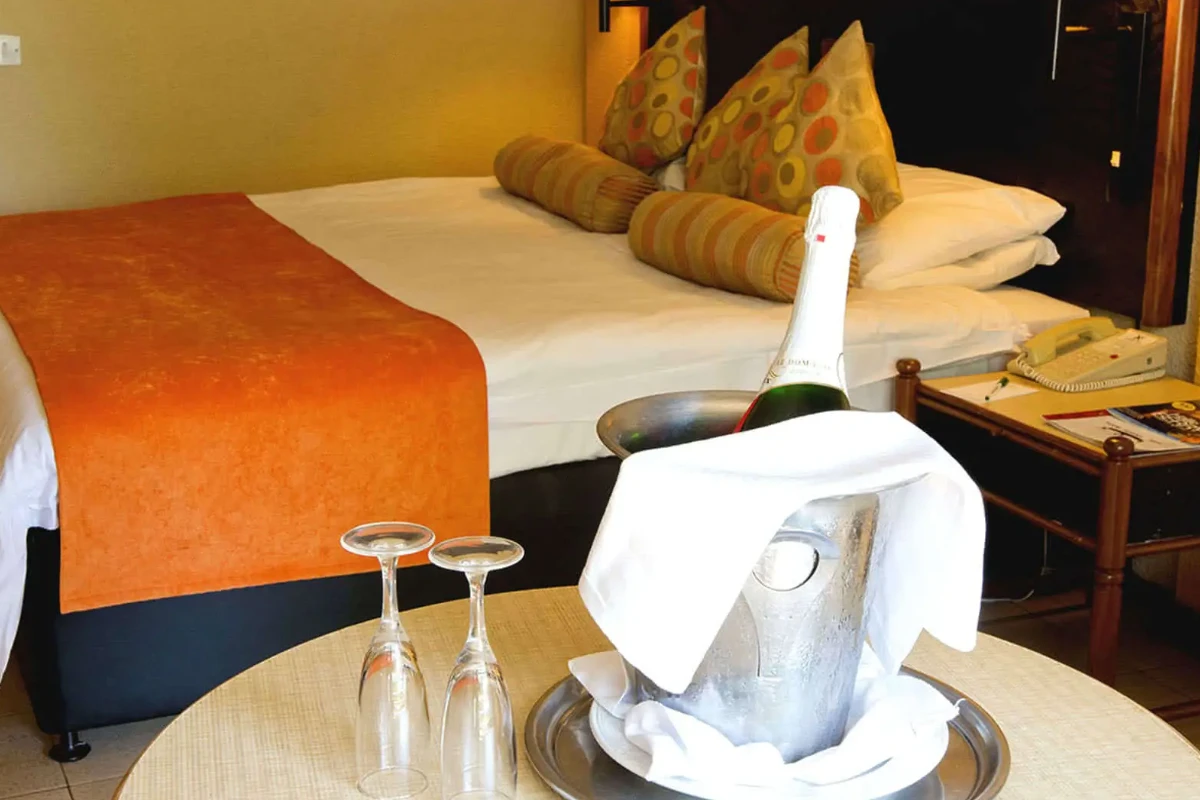 Elephant Hills Champagne