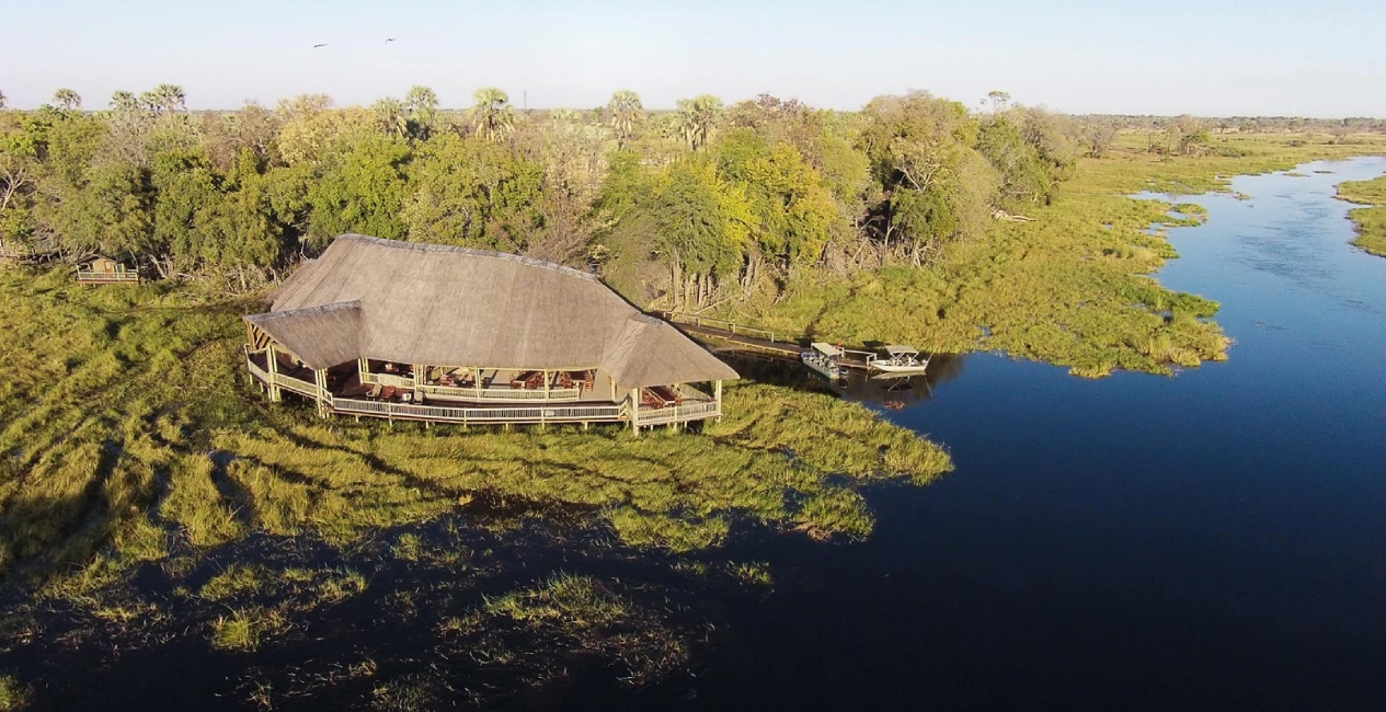 Moremi Crossing