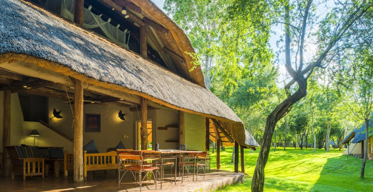 Lokuthula Lodge