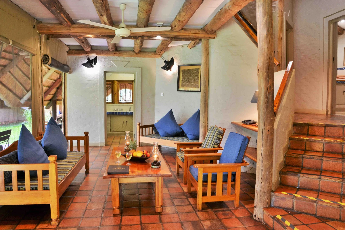 Lokuthula Lodge Room