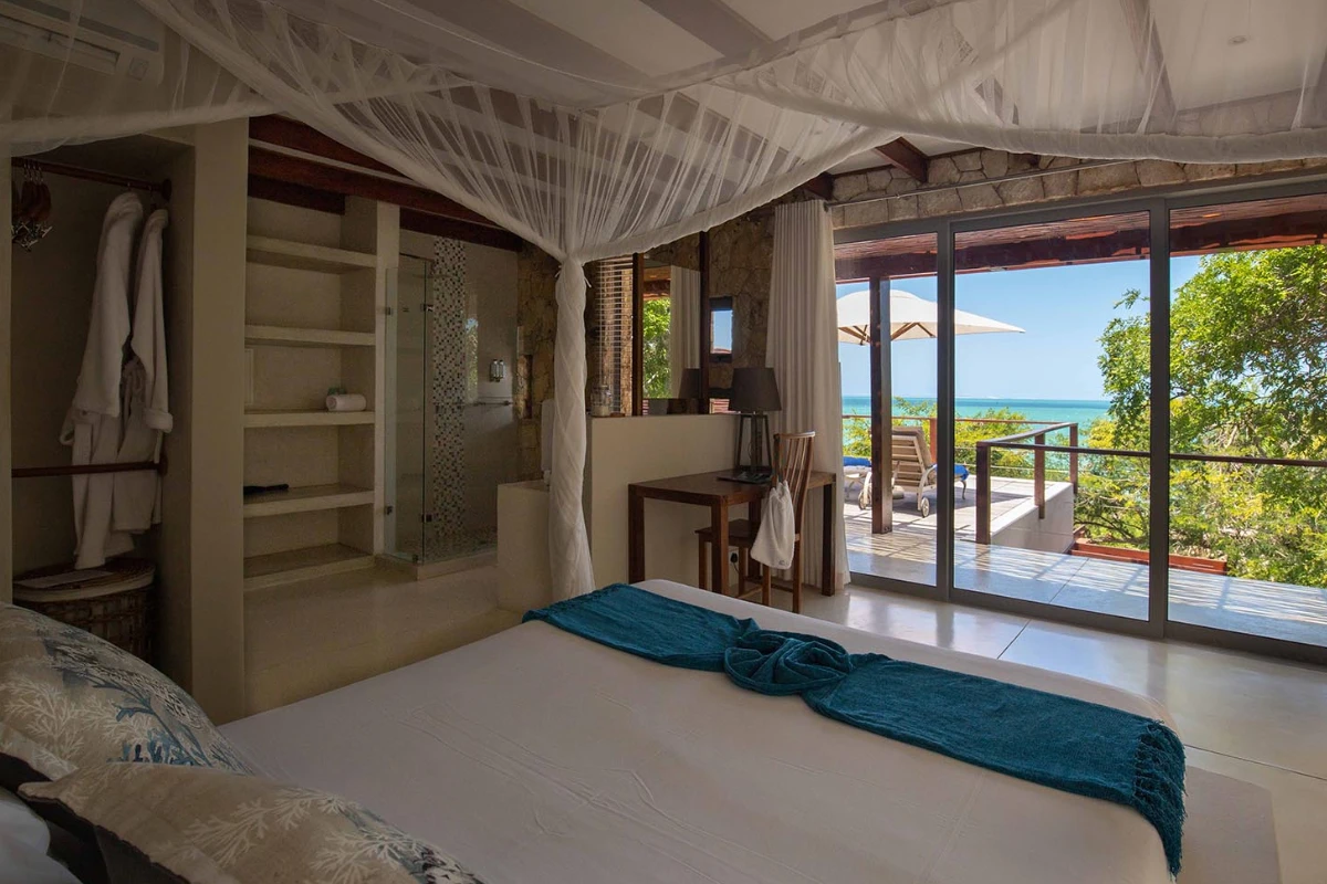 Bahia Mar Bed Room