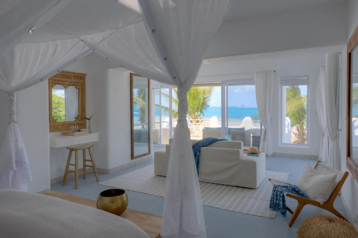 Santorini Vilanculos Accommodation