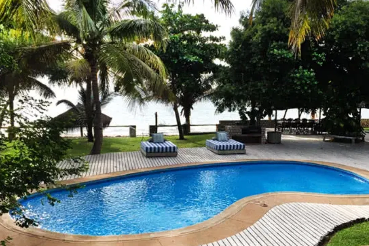 Vilanculos Self Catering Pool