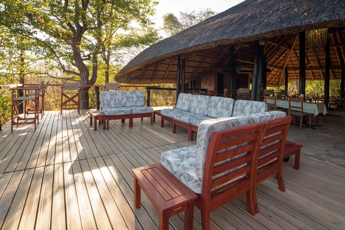 Masuwe Main Lodge