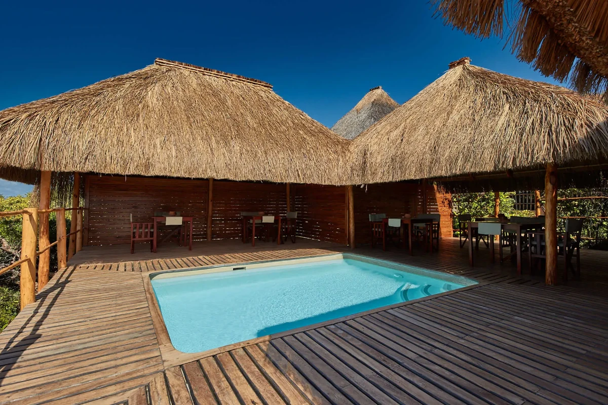 asDunas Lodge Pool