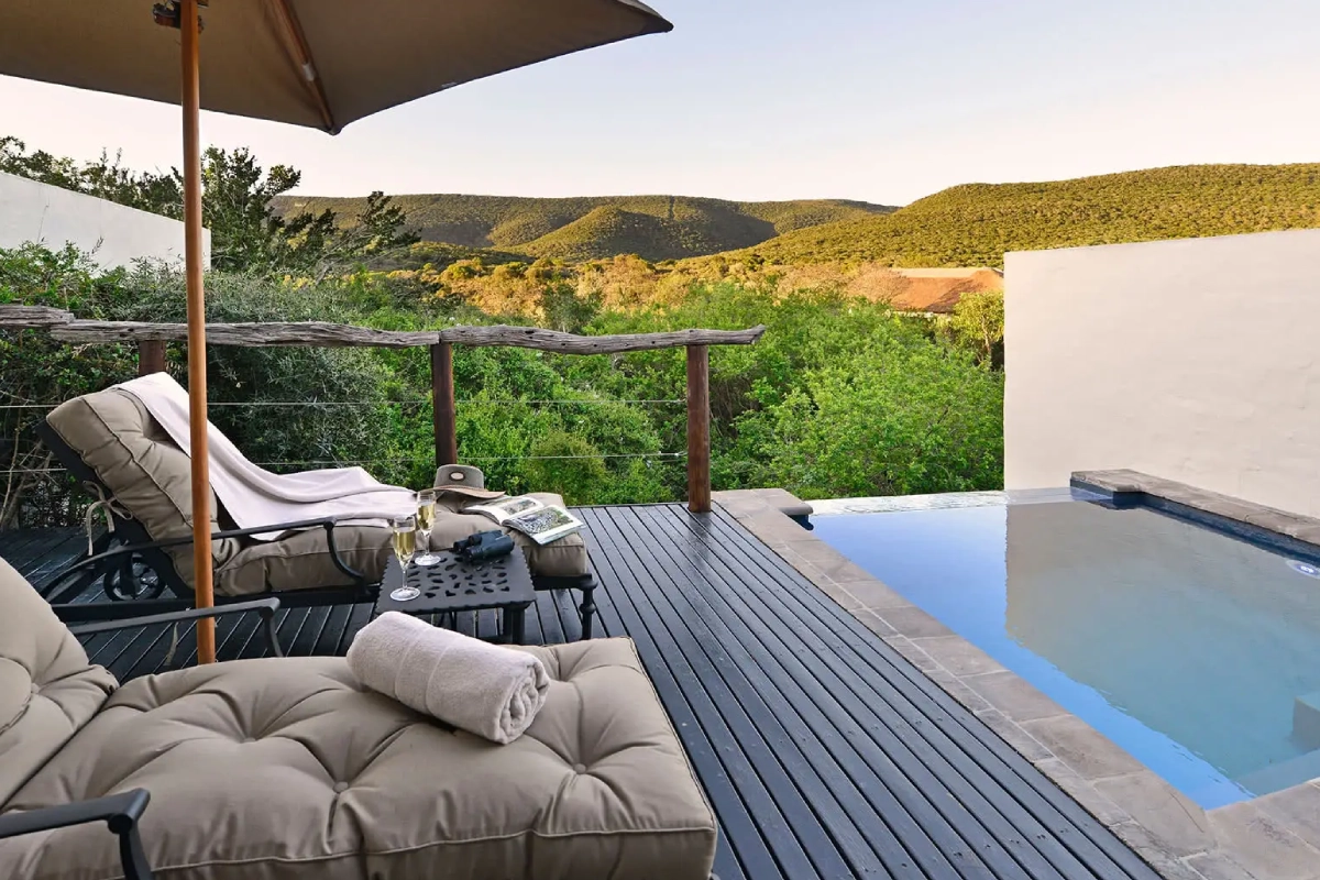 Lobengula Lodge Mini Suite