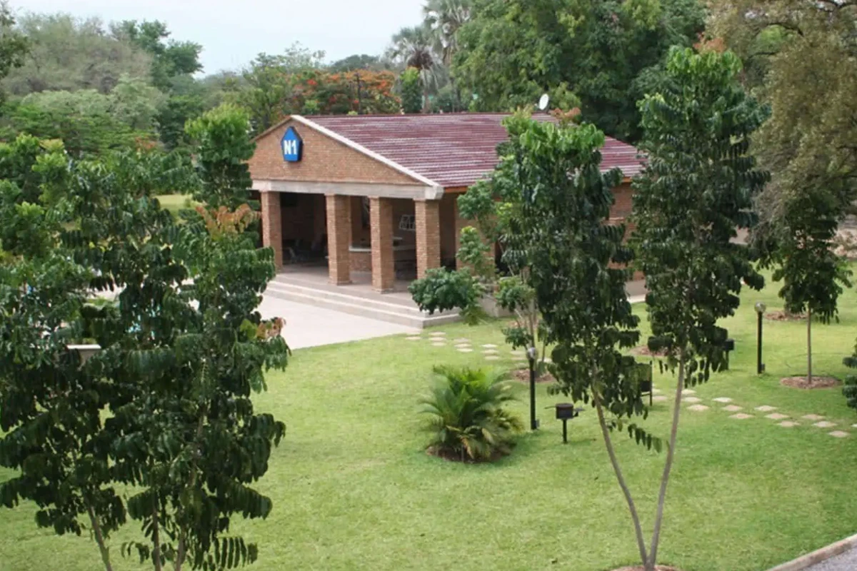 N1 Hotel Camp Site