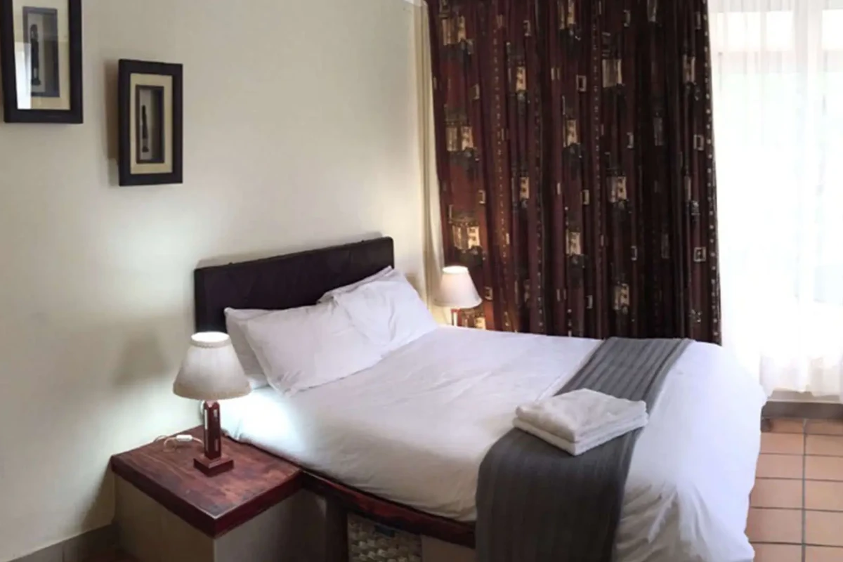 N1 Hotel Double Bed