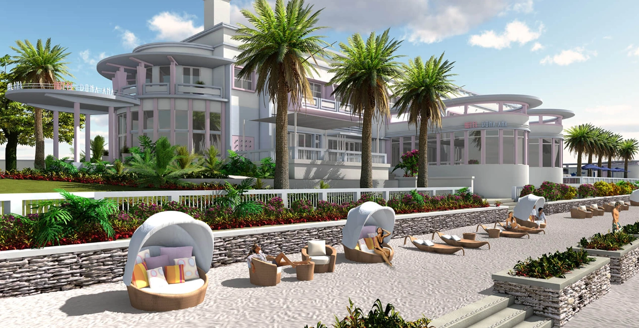 Hotel Dona Ana