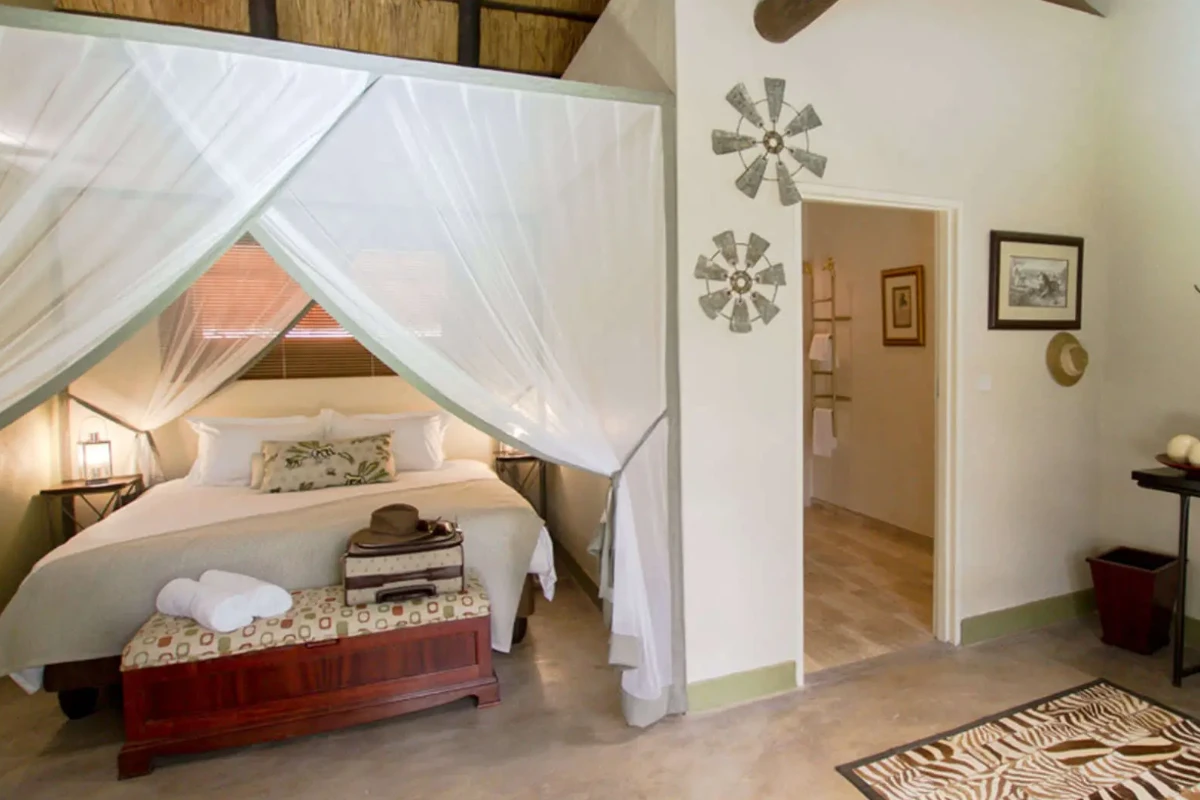 Nguni Lodge Room