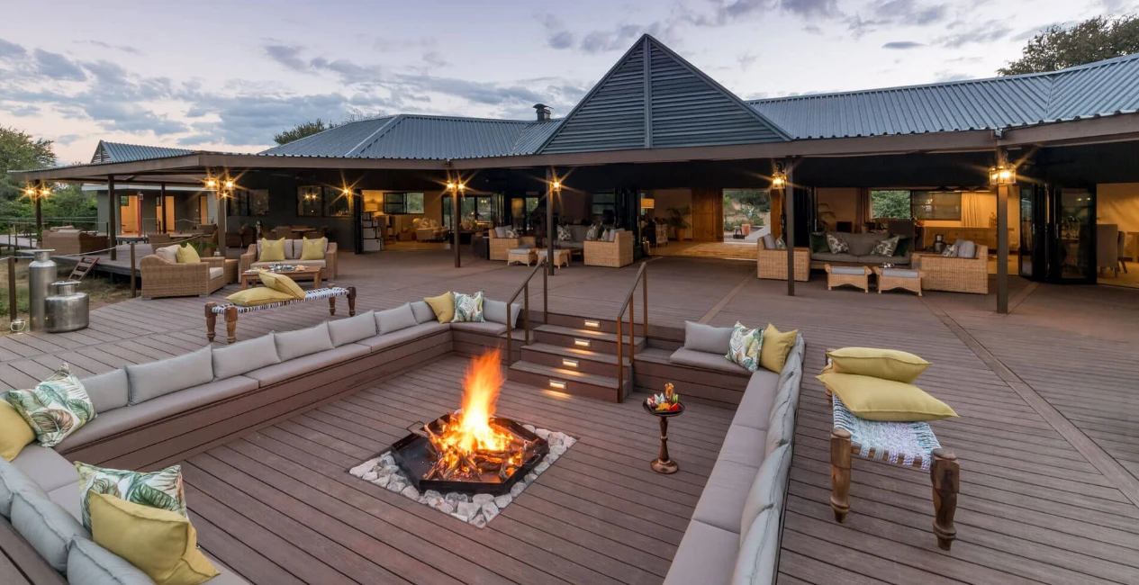 Old Drift Lodge