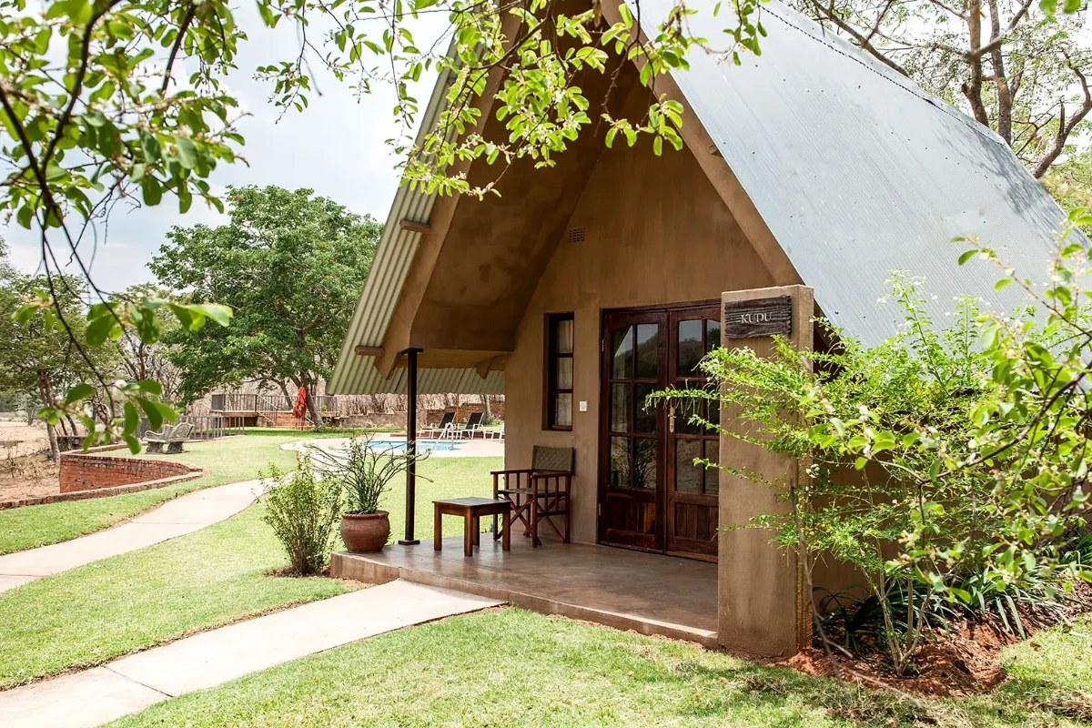 Ursula Exterior Bedroom Kudu