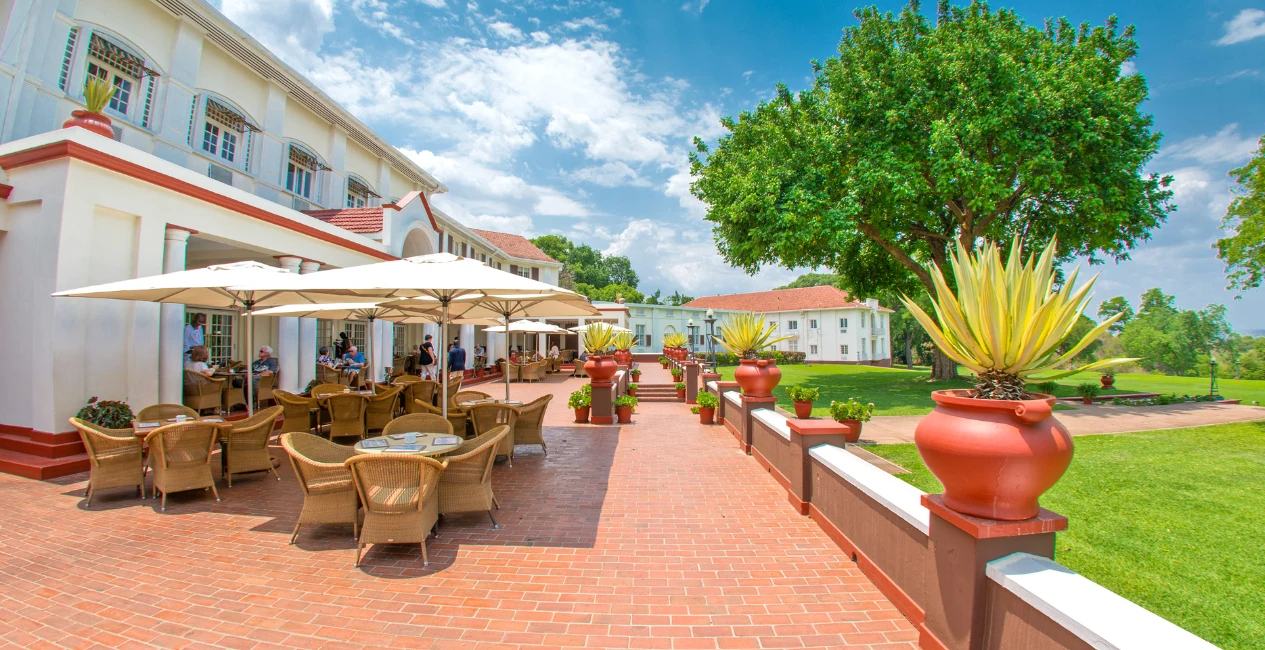  Victoria Falls Hotel