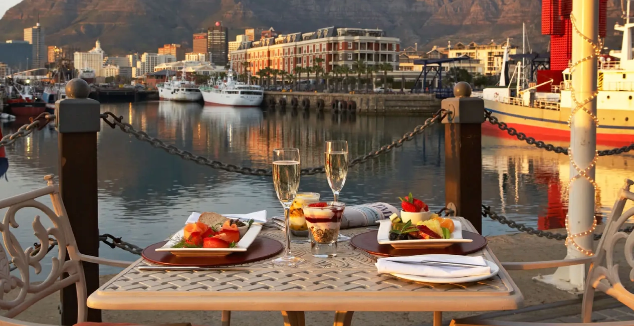 Victoria & Alfred Hotel