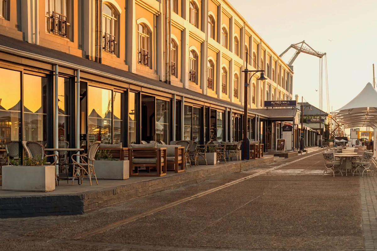 Victoria And Alfred Hotel