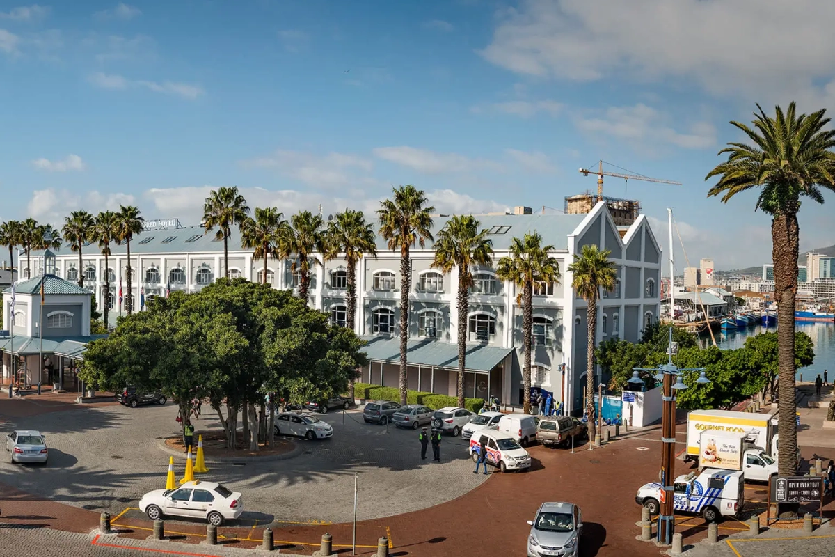 Victoria And Alfred Hotel Cape Town