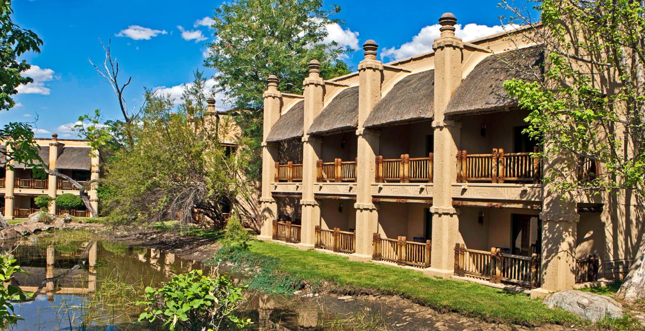 The Kingdom Hotel