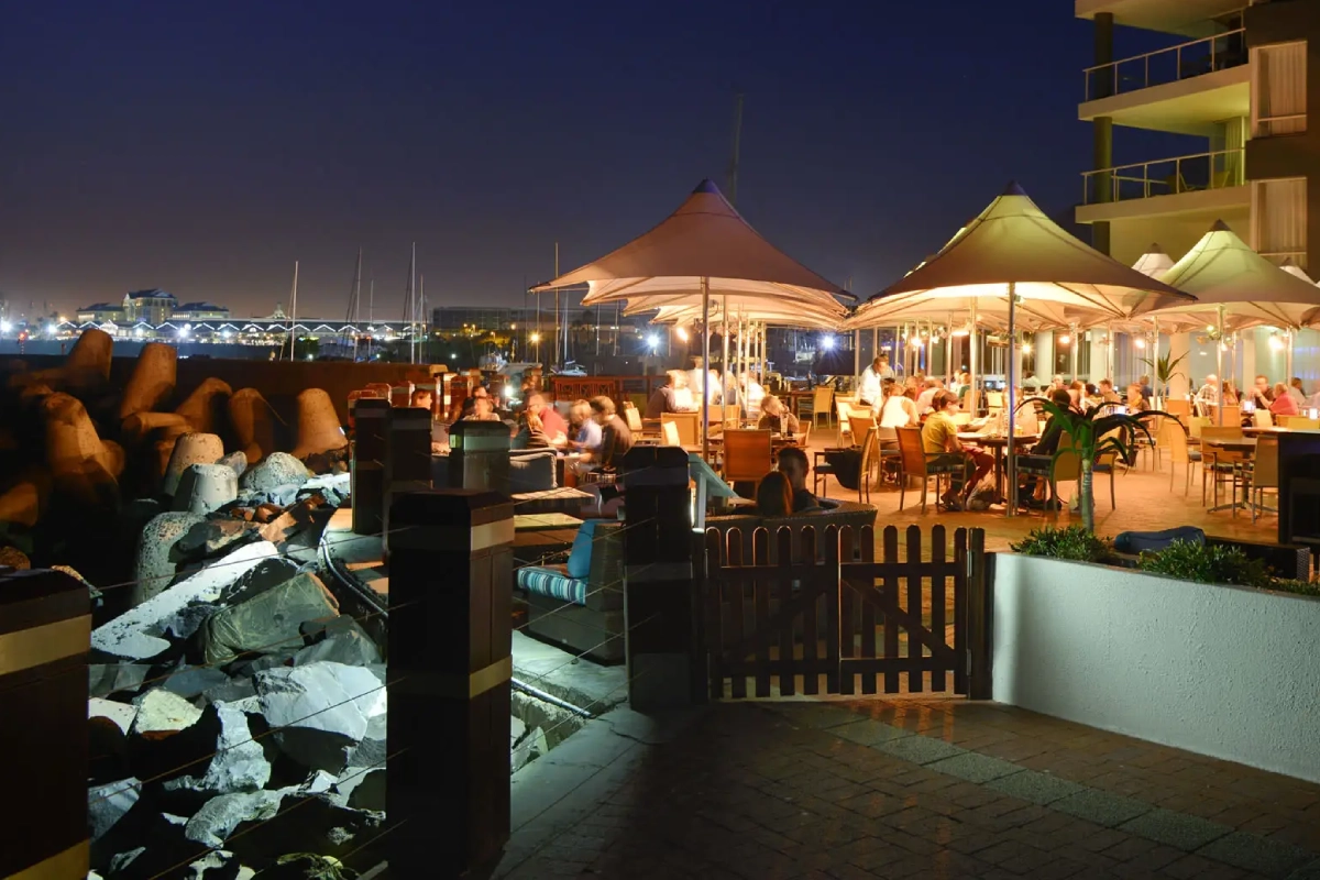 Radisson Blu Evening