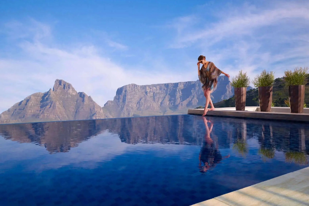One & Only Penthouse Pool