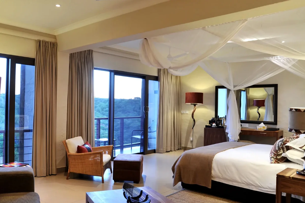 Victoria Falls Safari Roomview