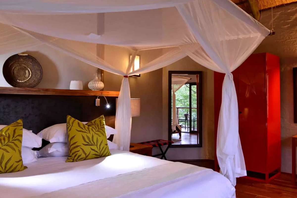 Victoria Falls Safari Bedroom Queen