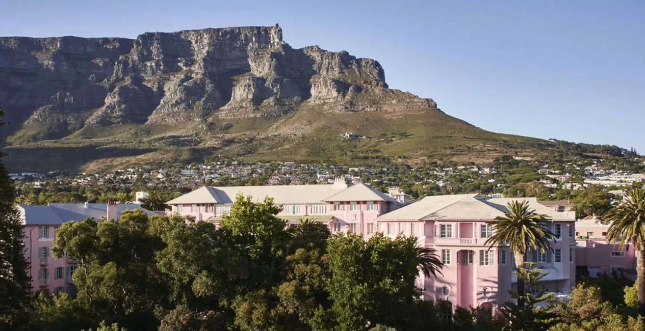Mount Nelson Hotel