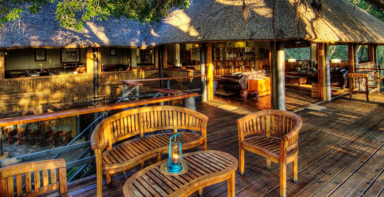 Camp Moremi