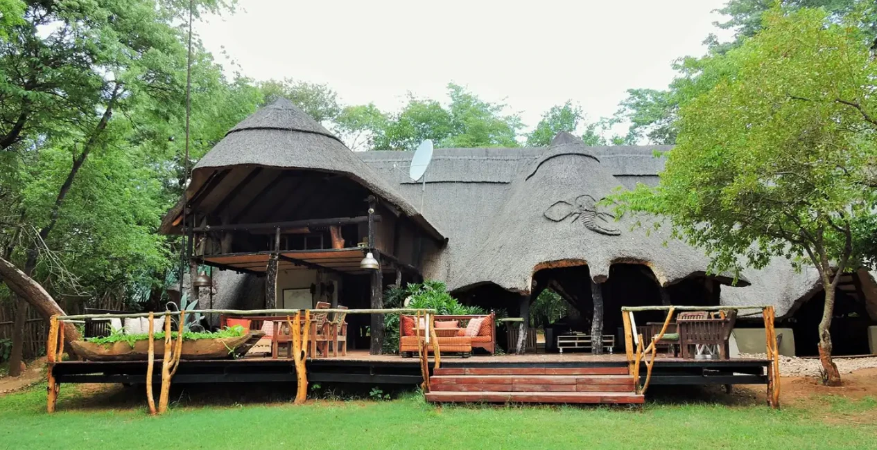 Ivory Lodge