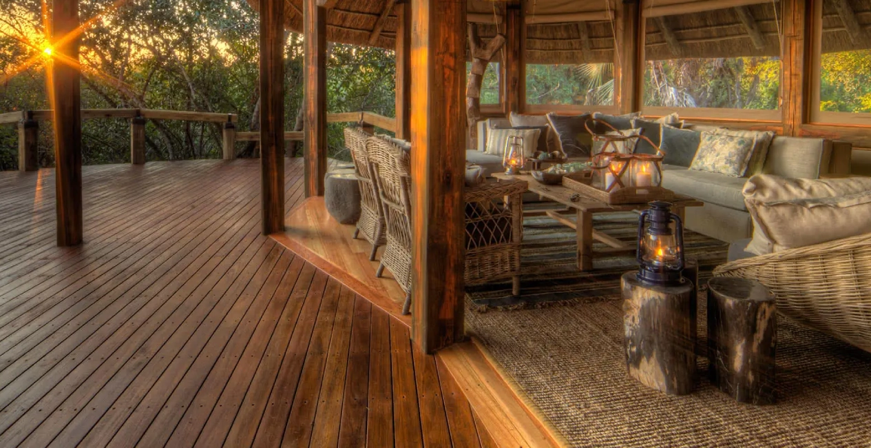 Camp Okavango
