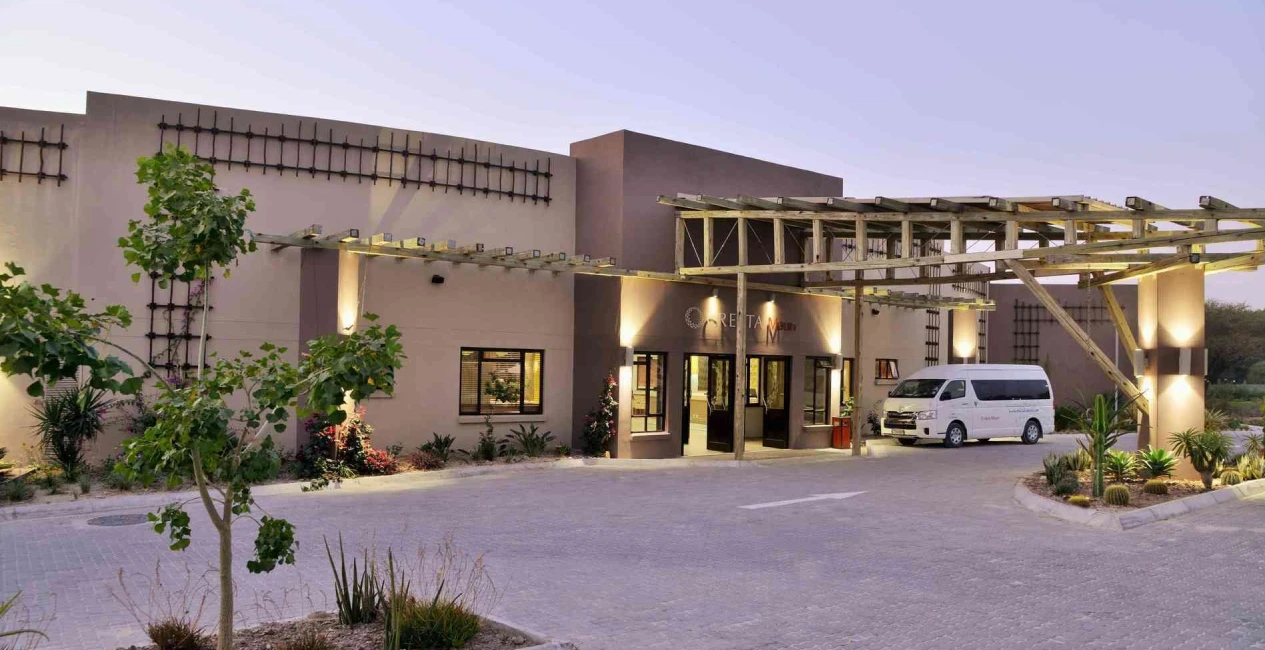 Cresta Maun
