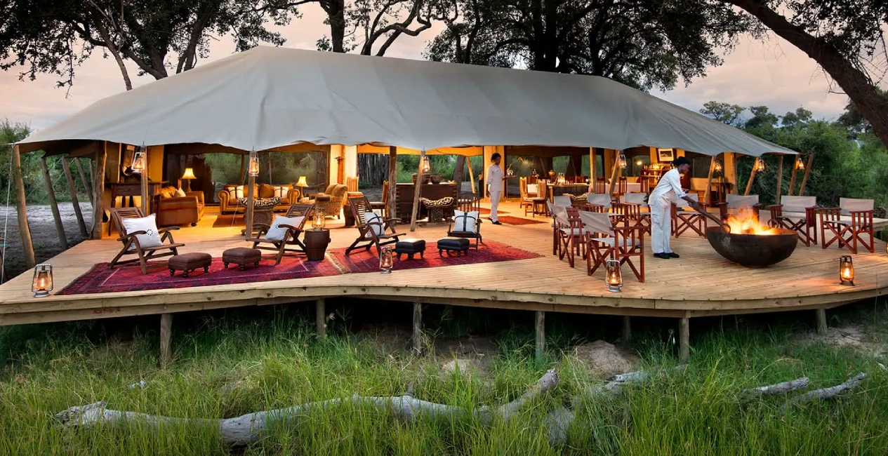 Duba Expedition Camp