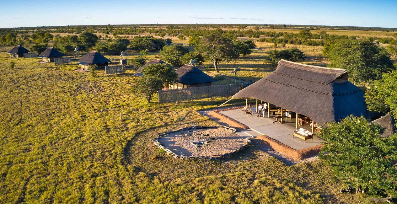 Camp Hwange