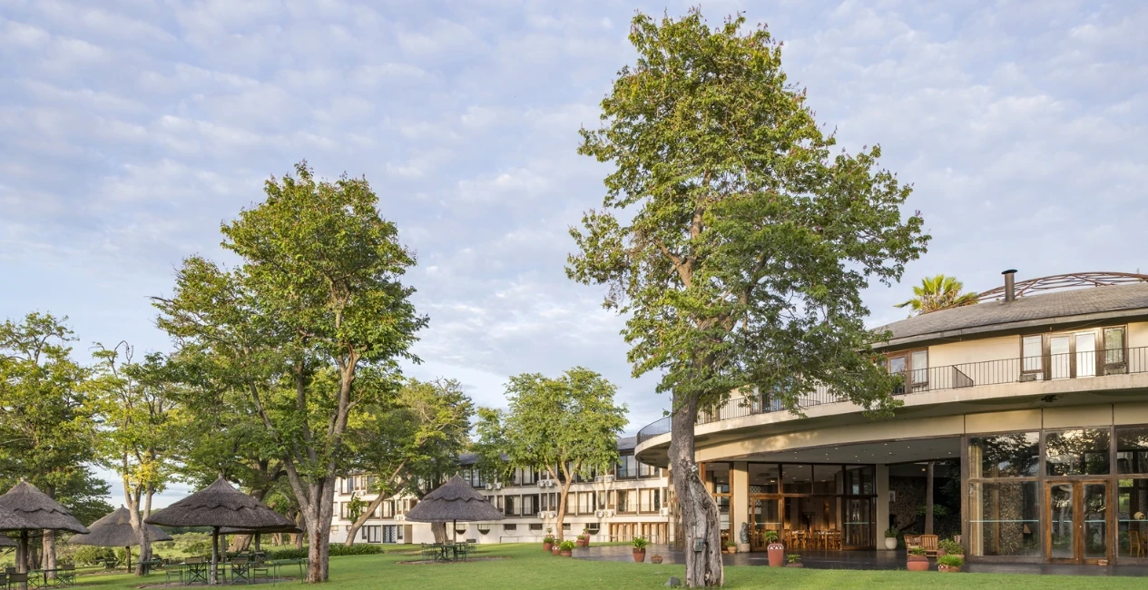 Hwange Safari Lodge