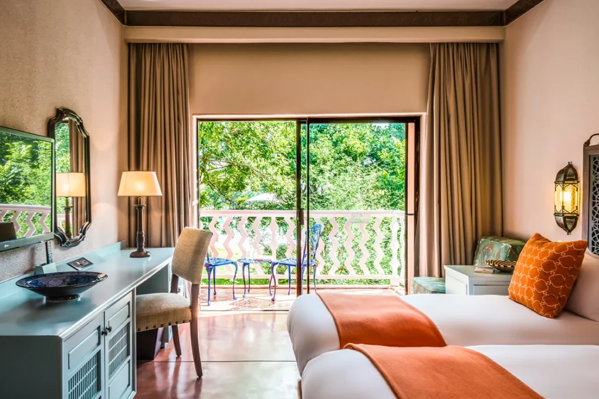 Avani Resort Bed
